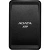 A-Data SSD extern ADATA SC685, 1TB Type-C, multiplatform, cable Type-C to C, cable Type-C to A, Negru