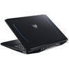 Laptop Acer Gaming 17.3'' Predator Helios 300 PH317-54, FHD IPS 120Hz, Intel Core i7-10750H, 16GB DDR4, 1TB SSD, GeForce RTX 2060 6GB, Win 10 Home, Black