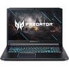 Laptop Acer Gaming 17.3'' Predator Helios 300 PH317-54, FHD IPS 120Hz, Intel Core i7-10750H, 16GB DDR4, 1TB SSD, GeForce RTX 2060 6GB, Win 10 Home, Black