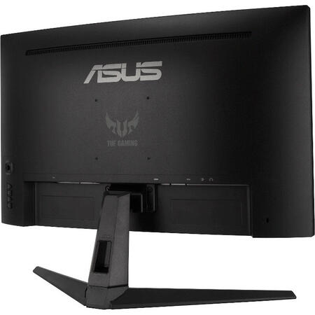 Monitor LED ASUS Gaming TUF VG27VH1B Curbat 27 inch 1ms Negru FreeSync Premium 165 Hz OC