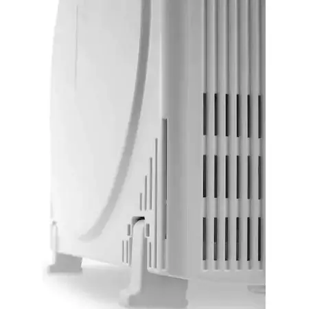 Purificator de aer DE'LONGHI AC75, 140 m3/h, filtru HEPA + carbon activ, functie ionizare, recomandat pana la 25 m2