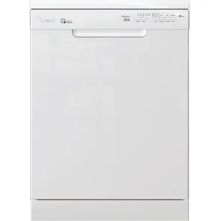 Masina de spalat vase Candy CDPN 1L390SW 13 seturi, 5 programe, 60 cm, Clasa F, alb