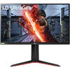 Monitor LED LG Gaming UltraGear 27GN850-B 27 inch 1 ms Negru FreeSync & G-Sync Compatible 144 Hz