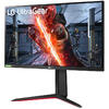 Monitor LED LG Gaming UltraGear 27GN850-B 27 inch 1 ms Negru FreeSync & G-Sync Compatible 144 Hz