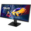 Monitor LED ASUS Gaming VP348QGL 34 inch 4 ms Negru FreeSync 75 Hz