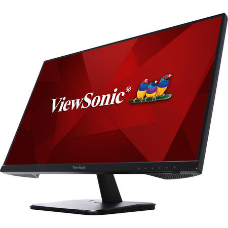 Monitor LED ViewSonic VA2756-MHD 27 inch 5ms Black