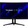 Monitor LED ViewSonic Gaming XG270QC 27 inch Curbat 2K 1ms Black FreeSync 165Hz