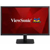 Monitor LED ViewSonic VA2405-H 23.6 inch 4 ms Negru 75 Hz