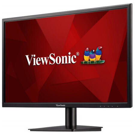 Monitor LED ViewSonic VA2405-H 23.6 inch 4 ms Negru 75 Hz