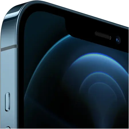 Telefon mobil Apple iPhone 12 Pro Max, 128GB, 5G, Pacific Blue