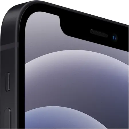 Telefon mobil Apple iPhone 12, 256GB, 5G, Black