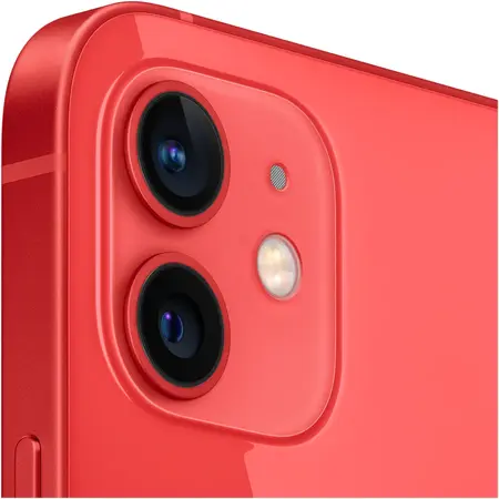 Telefon mobil Apple iPhone 12, 64GB, 5G, (PRODUCT)RED