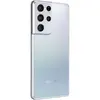 Telefon mobil Samsung Galaxy S21 Ultra, Dual SIM, 128GB, 12GB RAM, 5G, Phantom Silver