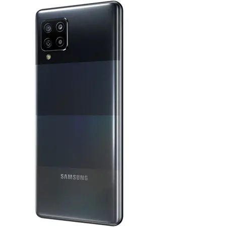 Telefon mobil Samsung Galaxy A42, Dual SIM, 128GB, 5G, Prism Dot Black