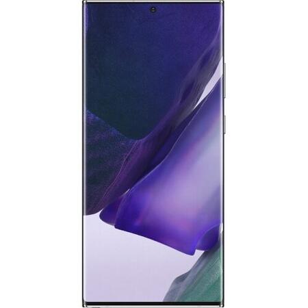 Telefon mobil Samsung Galaxy Note 20 Ultra, Dual SIM, 512GB, 12GB RAM, 5G, Mystic White