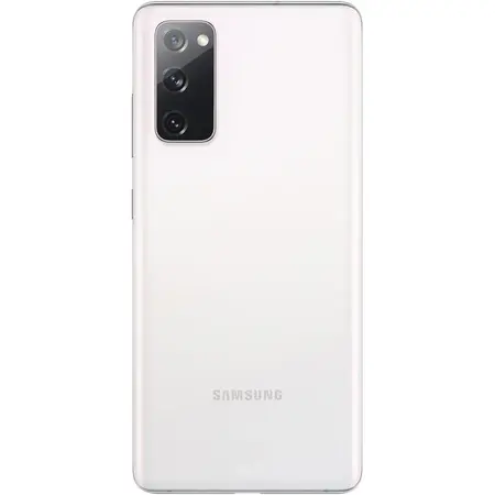 Telefon mobil Samsung Galaxy S20 FE, Dual SIM, 128GB, 6GB RAM, 4G, Cloud White