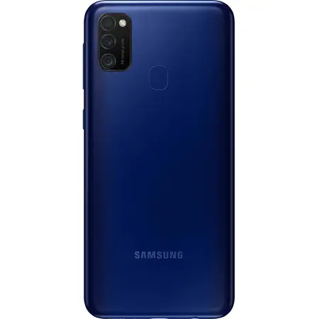 Telefon mobil Samsung Galaxy M21, Dual SIM, 64GB, 4G, Blue