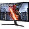 Monitor LED LG Gaming UltraGear 27GN600-B 27 inch 1 ms Negru HDR G-Sync Compatible + FreeSync Premium 144 Hz