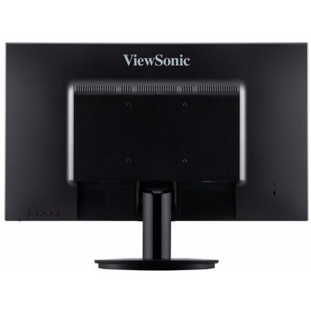 Monitor LED ViewSonic VA2418-SH 23.8 inch 5 ms Negru 75 Hz