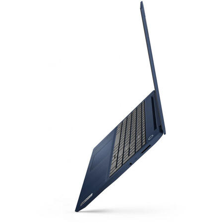 Laptop Lenovo IdeaPad 3 15ADA05,  15.6"  HD,  AMD Athlon 3050U, 8GB, 256GB SSD, AMD Radeon Graphics, FreeDOS, Abyss Blue