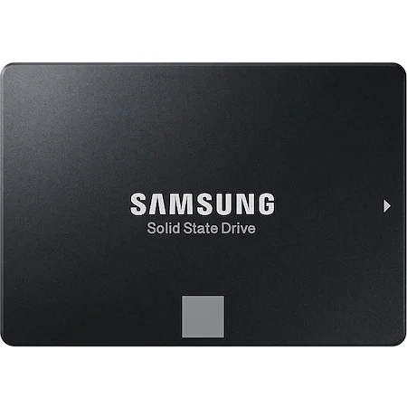 SSD 870 EVO, 2TB, 2.5 inch, SATA 3, V-Nand R/W: 560/530 MB/s
