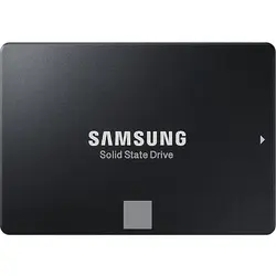 Samsung SSD 870 EVO, 2TB, 2.5 inch, SATA 3, V-Nand  R/W: 560/530 MB/s
