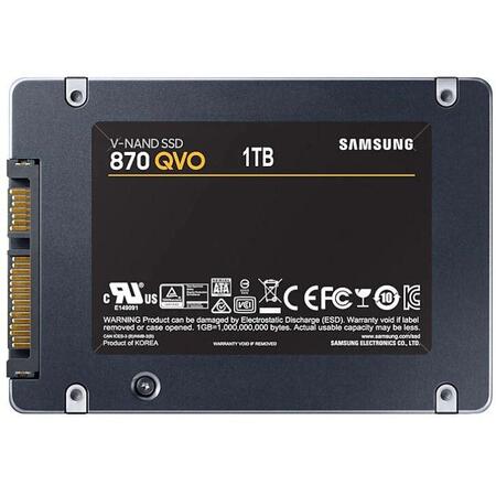 SSD 1TB 870 QVO SATA3 MZ-77Q1T0BW