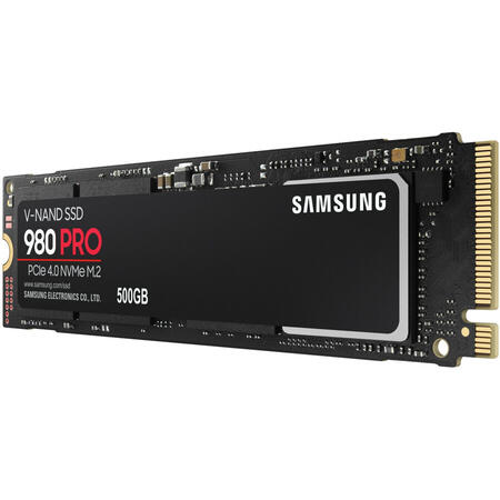 SSD 980 PRO Serie Basic 500GB M.2 2280 PCIe