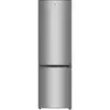 Combina frigorifica Gorenje RK4181PS4, 264 l, H 180 cm, Clasa F, argintiu