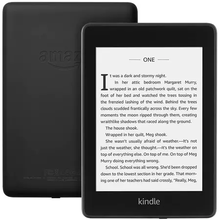 Kindle Paperwhite 6", WiFi 32 GB, black