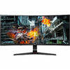 Monitor LED LG Gaming 34GL750-B Curbat 34 inch 5 ms Black FreeSync 144Hz