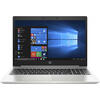 Laptop HP 15.6'' ProBook 455 G7, FHD, AMD Ryzen 7 4700U, 8GB DDR4, 512GB SSD, Radeon, Free DOS, Silver