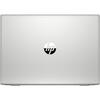 Laptop HP 15.6'' ProBook 455 G7, FHD, AMD Ryzen 7 4700U, 8GB DDR4, 512GB SSD, Radeon, Free DOS, Silver