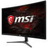 Monitor LED MSI Gaming Optix G241VC Curbat 23.6 inch 1 ms Negru FreeSync 75 Hz