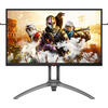 Monitor LED AOC Gaming AG273QXP 27 inch 1 ms Negru FreeSync Premium 165 Hz