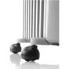 Calorifer electric cu ulei DeLonghi, 2000W, 11 elementi, termostat siguranta, maner