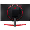 Monitor LED LG Gaming UltraGear 27GN800-B 27 inch 1 ms Negru HDR G-Sync Compatible + FreeSync Premium 144 Hz