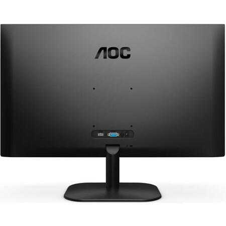 Monitor LED AOC 24B2XH/EU 23.8 inch 4 ms Negru 75 Hz