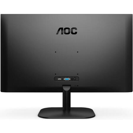 Monitor LED AOC 24B2XDA 23.8 inch 4 ms Negru 75 Hz