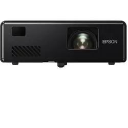Videoproiector Epson FHD 1920*1080, EF-11, 1000 lumeni, negru