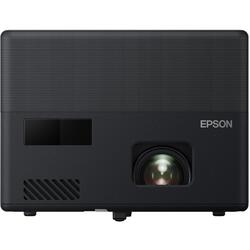 Videoproiector Epson FHD 1920*1080, EF-12, 1000 lumeni, negru