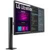 Monitor LED LG 34WN780-B 34 inch 5 ms Negru HDR FreeSync 75 Hz