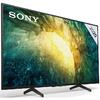 Televizor LED Sony 65X7055, 164cm, Smart TV 4K Ultra HD, Clasa G