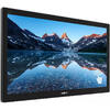 Monitor Touchscreen Philips 222B9TN 21.5 inch 1 ms Negru 60 Hz
