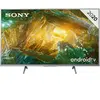 Televizor LED Sony 43XH8077, 108 cm, Smart Android, 4K Ultra HD, Clasa G