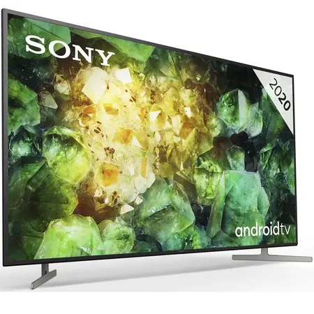 Televizor LED Sony 55XH8196, 139cm, Smart Android, 4K Ultra HD