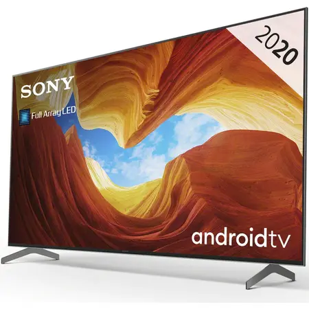 Televizor LED Sony 55XH9077, 139cm, Smart Android, 4K Ultra HD, Clasa G