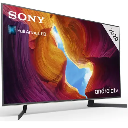 Televizor LED Sony 49XH9505, 124cm, Smart Android, 4K Ultra HD, Clasa G