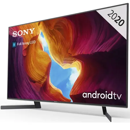 Televizor LED Sony 49XH9505, 124cm, Smart Android, 4K Ultra HD, Clasa G