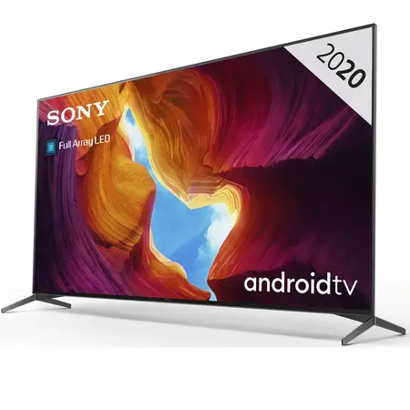 Televizor LED Sony 55XH9505, 139cm, Smart Android, 4K Ultra HD, Clasa G